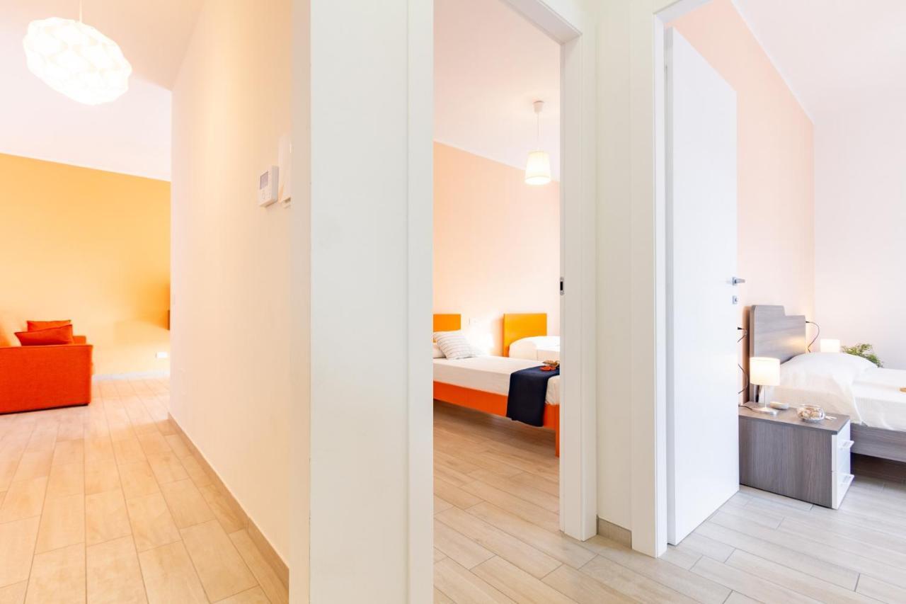 Corallo 1P - Palazzina Laura Myho Casa Tortoreto Eksteriør bilde